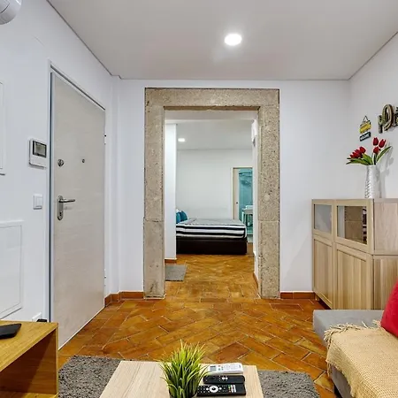 Charming Flat * Lisbon