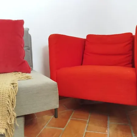 Charming Flat Apartment Lisbon