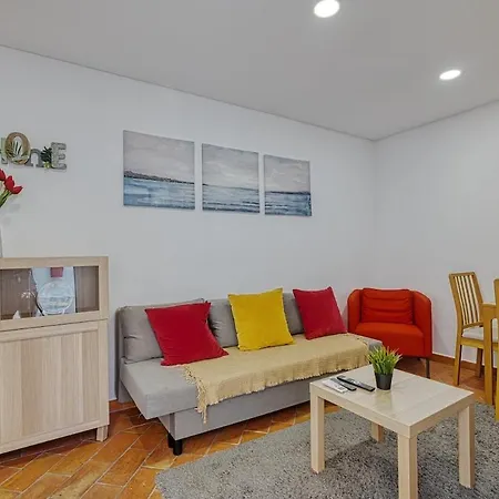 Charming Flat Apartment Lisbon
