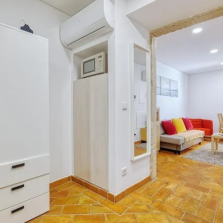 Charming Flat Lägenhet
