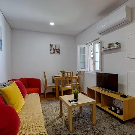 Apartment Charming Flat Lisbon